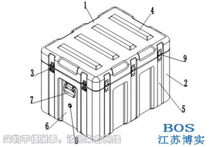 碳纤维应用于减振机箱的设计简析