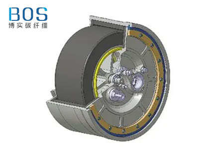 碳纤维材料在飞轮储能中的应用优点分析