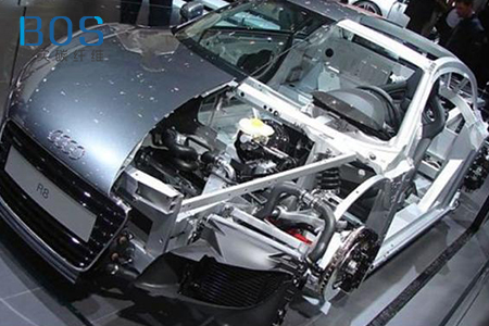 碳纤维复合材料在汽车制作领域的优势