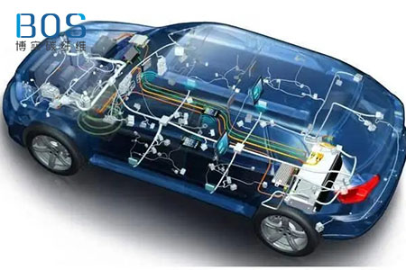 碳纤维材料在新能源汽车中的应用可行性分析